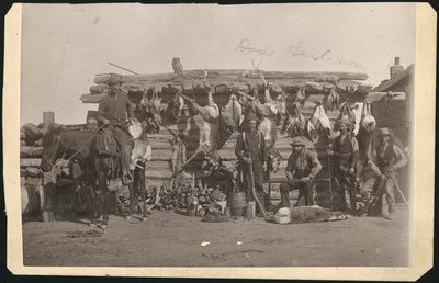 J O D Ranch, Aroya, Colorado by Joseph Collier